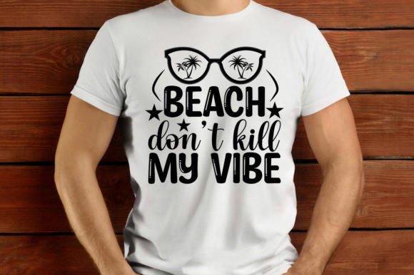 Beach Don't Kill My Vibe: An Embroidery Review