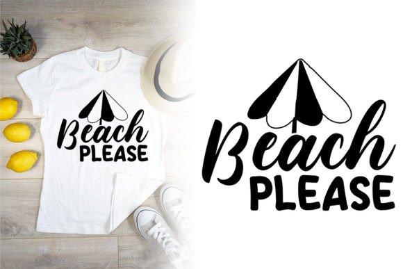 Beach Please SVG: Graphics & T-Shirt Designs Review