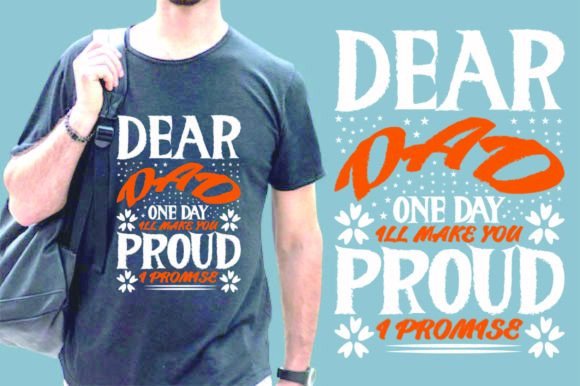 Dear Dad Graphics: Summer T-Shirt Design Review