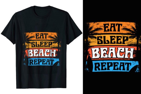 Eat Sleep Beach: A Designer’s Embroidery Review
