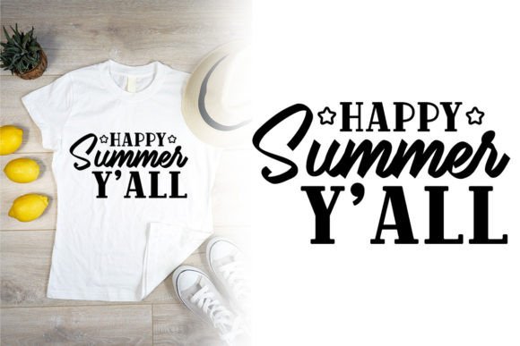 Funny Summer T-Shirt Design Graphics Review
