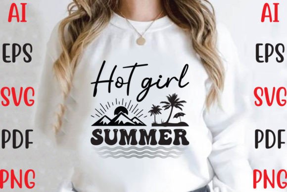 Hot Girl Summer: An Embroidery Design Review