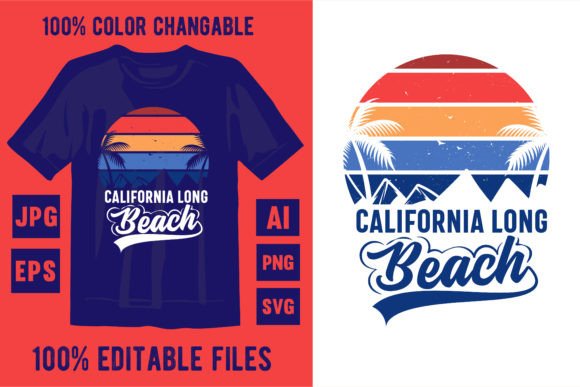 Retro Vintage Sunset Summer T-shirt Desi Graphics Review