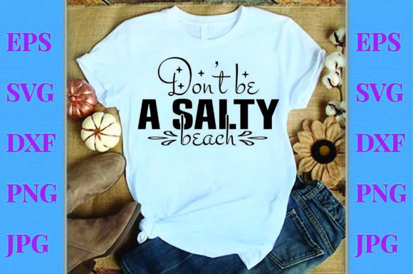 Salty B Graphics: Summer T-Shirt Designs Review