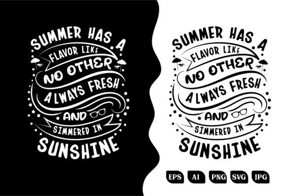 Summer Holiday T-shirt Design Graphics Review