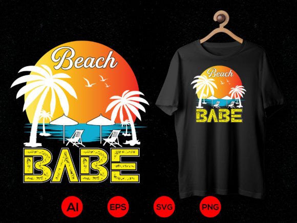 Summer T-shirt Design 04: A Designer’s Embroidery Review
