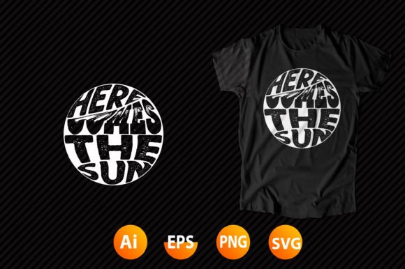 Summer T-shirt Design 56: Graphics for T-Shirt Designs