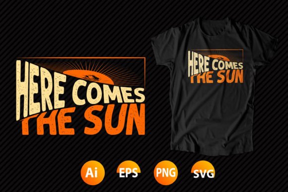 Summer T-shirt Design 57: Graphics for Local Branding