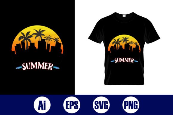Summer Time SVG: Graphics & T-Shirt Designs Review