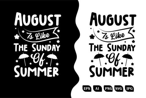Summer Typography Shirt Design Svg: Graphics Review