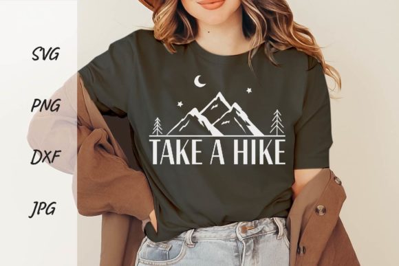 Take a Hike SVG: Graphics & T-Shirt Designs Review